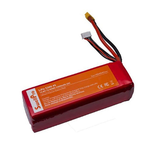 SwellPro Battery for SD3Plus (4S 5200mAh) - Sphere