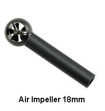 JDC Air Impeller 18mm - Sphere