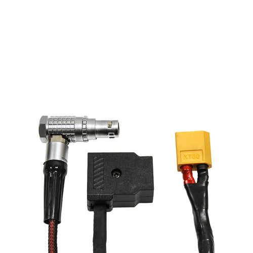 Gremsy H7/H16 - Combo Lemo Cable & DTAP for Red