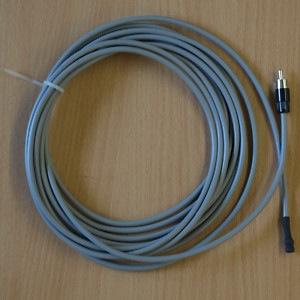 JDC Wind Warning System 5m Cable - Sphere