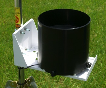 Ultimeter Mounting Kit, TB Rain Gauge - Sphere