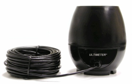 Ultimeter Pro Rain Gauge w/40' Cable - Sphere