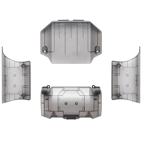 DJI RoboMaster S1 Part 1 Chassis Armor Kit