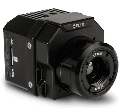 FLIR Vue Pro R Thermal Camera (336*256 Resolution, 13mm Lens, 30Hz Frame Rate, 25*19 FOV)