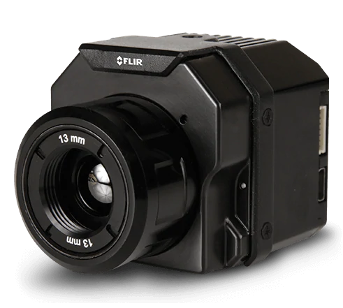 FLIR Vue Pro R Thermal Camera (336*256 Resolution, 13mm Lens, 30Hz Frame Rate, 25*19 FOV)