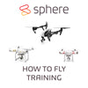 Drone Flight Training - How to Fly (1 Hour) - Sphere