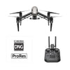 DJI Inspire 2 RAW (LC3) with Cendence Remote Controller & License (w/o camera and gimbal) - Sphere