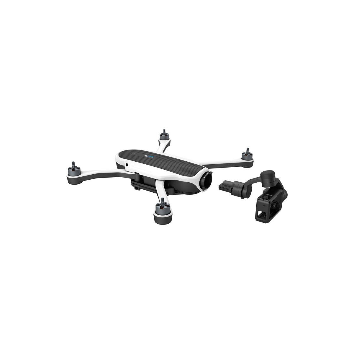 Drone gopro karma store light