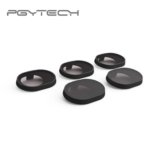 PGYTECH - Filter for SPARK-Set (UV/ND4/ND8/ND16/PL) - Sphere