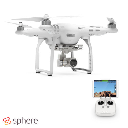 DJI Phantom 3 - Advanced - Australia's Drone Retailer - Sphere Drones