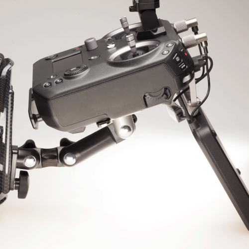 Hoodman Drone Controller Support Belt w/ DJI Cendence Mount Kit - Sphere