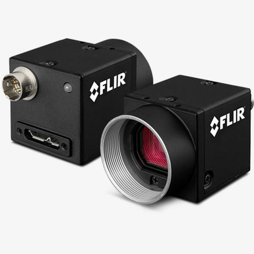 FLIR Blackfly S USB3 (2.3 MP, 163 FPS, Sony IMX392, Mono) - Sphere