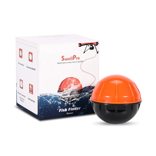 Swellpro Fish Finder - Dronar for SD4