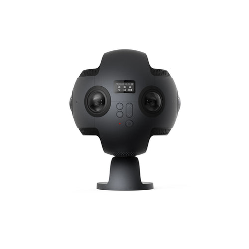 Insta360 Pro - 8K Virtual Reality Camera System with Two Extra Batteries and Charger - Sphere