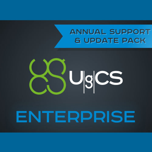 UgCS ENTERPRISE Annual Update and Support Package