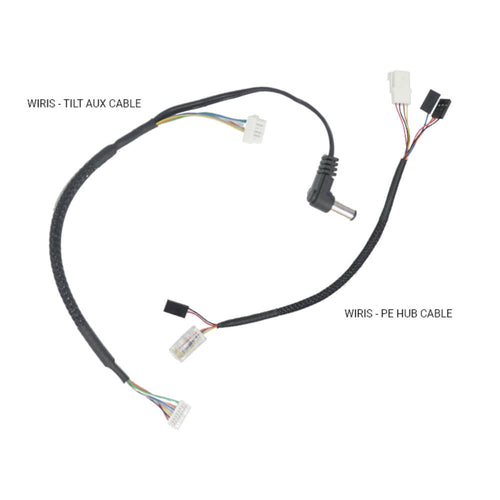 Gremsy Pixy PE - Power, Control Cable for WIRIS ProCamera / CUBE PILOT Pixhawk