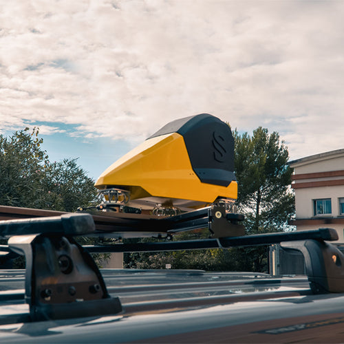 YellowScan Fly & Drive Pod V2 for Surveyor / Ultra System