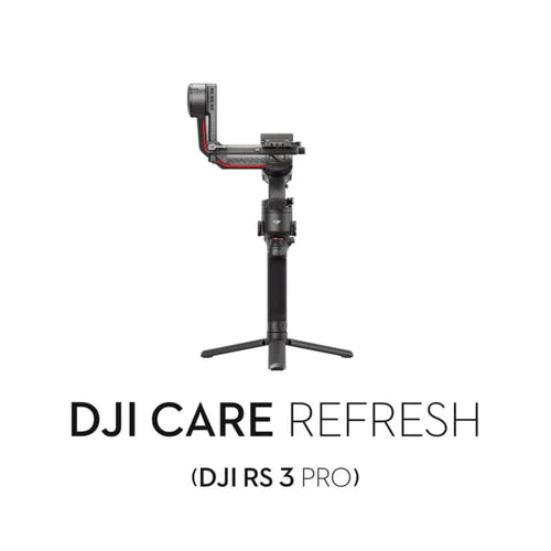 DJI Care RS 3 Pro - 2 Year Plan - Licence Number