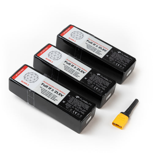 Flyability Elios 2 - Batteries (3 pack)
