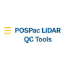 YellowScan - Lidar QC Tools, Trajectory Adjustment and Boresighting Module