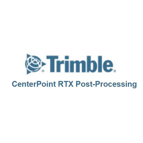 YellowScan - Post-processed Trimble CenterPoint RTX Subscription (6 months)