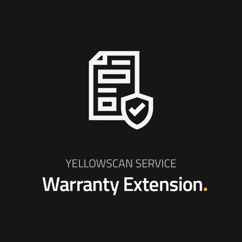 YellowScan - Warranty Extension for YellowScan Mapper+ (1 year)