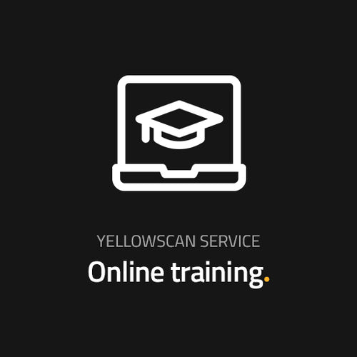 YellowScan Getting Started Online Training
