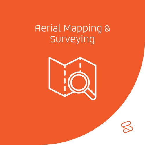 Aerial Services - Mapping and Surveying - Sphere Drones