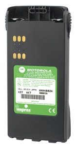 Motorola GP328 - IMPRES NiMh IS Battery 1800mAh - Sphere
