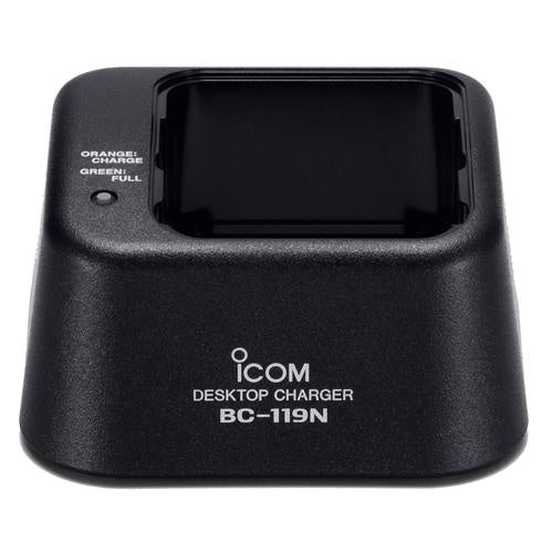 ICOM BC-119 - Single Unit Charger