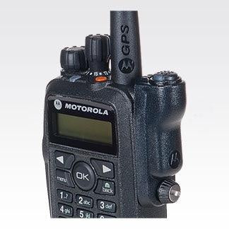 Motorola DP Series - Bluetooth Wireless Adaptor