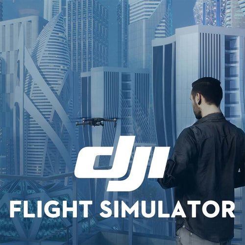 DJI Flight Simulator Enterprise Version