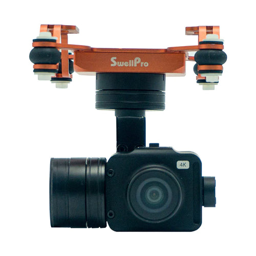 SwellPro - GC3-S Waterproof 3-Axis Gimbal 4K Camera for SplashDrone 4