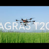 DJI Agras T20 Agricultural Drone