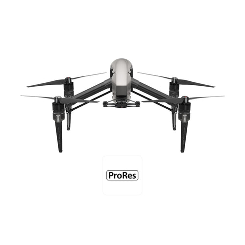DJI Inspire 2 (ProRes) (w/o camera and gimbal) - Sphere