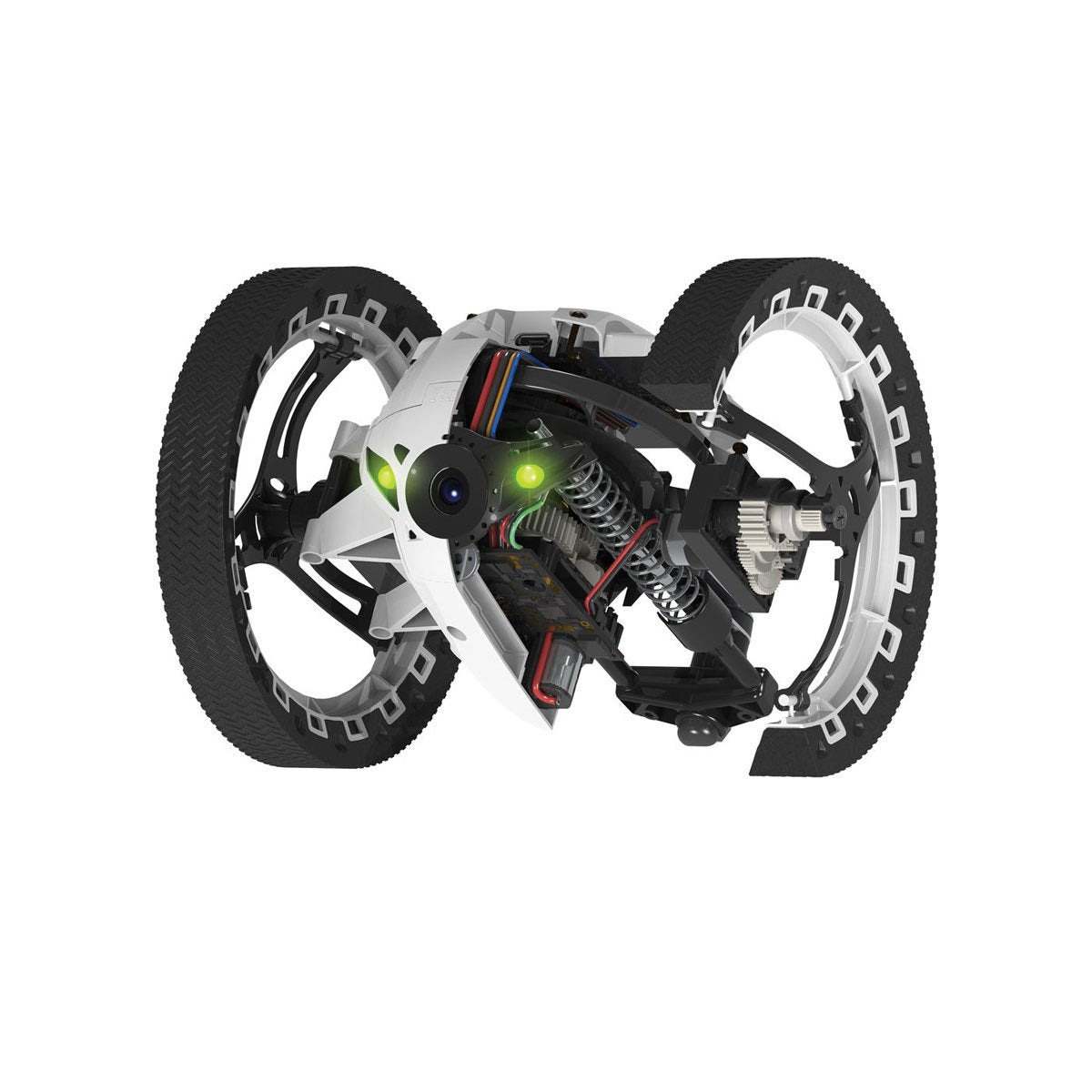 Parrot jumping store sumo