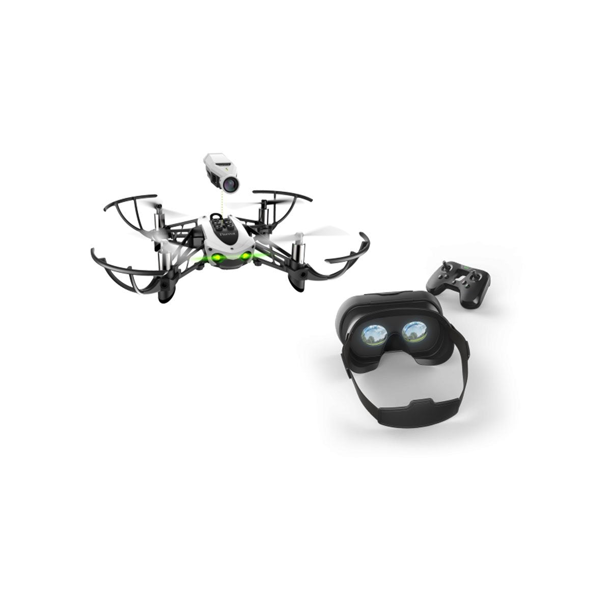 Parrot deals fpv drone