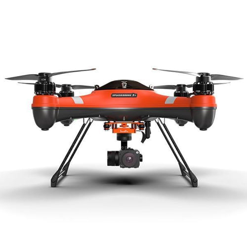 SwellPro SplashDrone 3+ with Payload Release and HD FPV Live Video (PL2) - Sphere