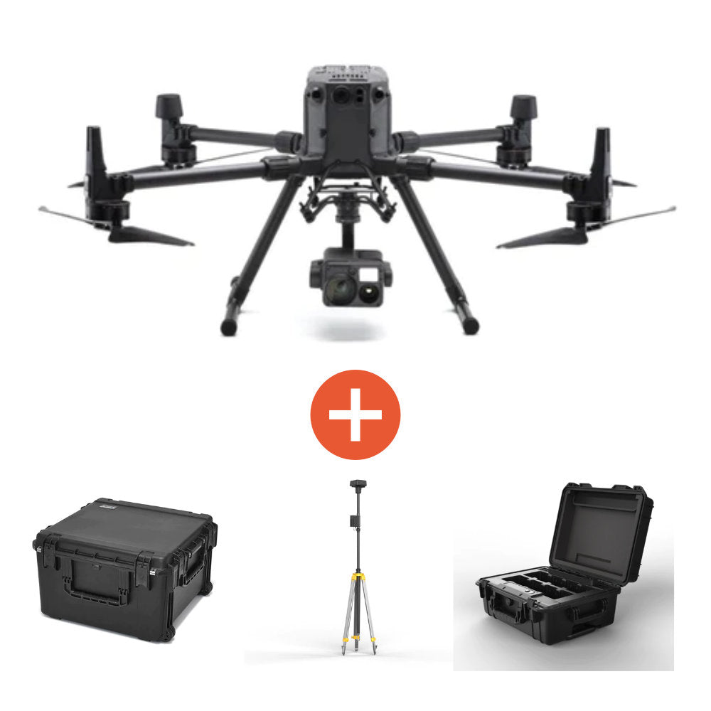 Dji m300 store rtk bundle